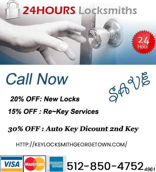 Locksmith Georgetown